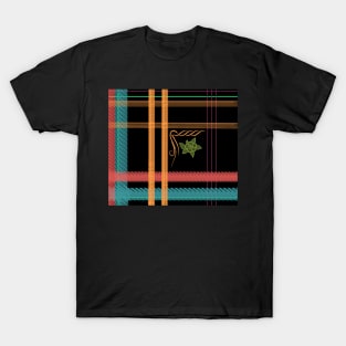 Neon Madras T-Shirt